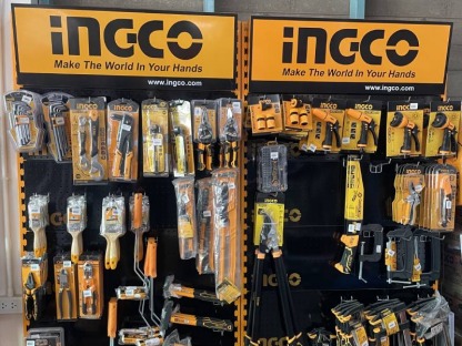 เครื่องมือช่าง ingco - ร้านวัสดุก่อสร้าง คลองหลวง ปทุมธานี